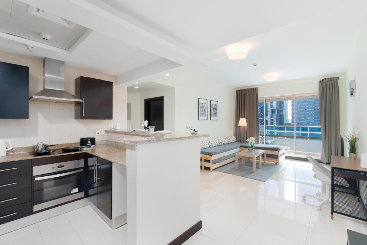 Appartement White Sage - Gorgeous In Jlt Near The Metro Station *