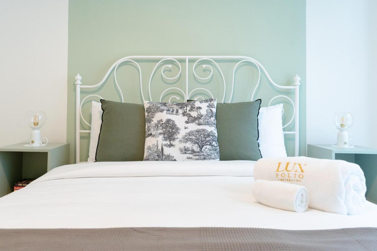 Luxfolio Retreats - Astonishing 3bhk Apartamento *