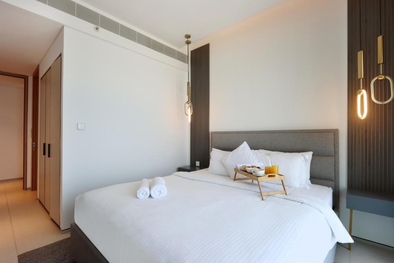 Elegant 2 Bedroom - Address Jbr With Sea View By Livbnb * Dubaï