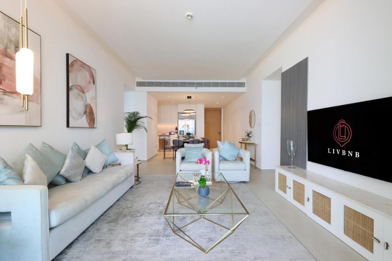 Elegant 2 Bedroom - Address Jbr With Sea View By Livbnb * Dubaï