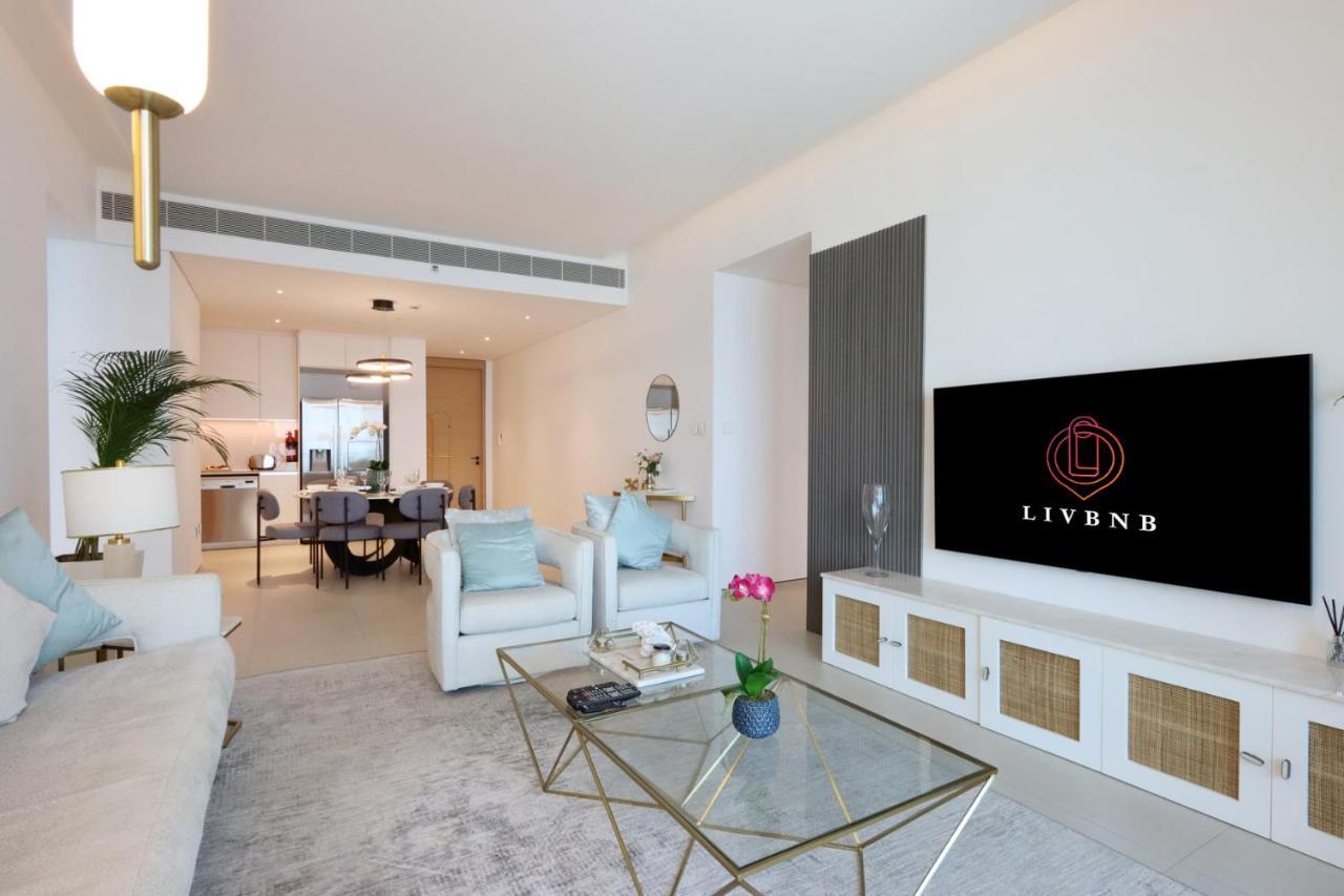 Elegant 2 Bedroom - Address Jbr With Sea View By Livbnb * Dubaï