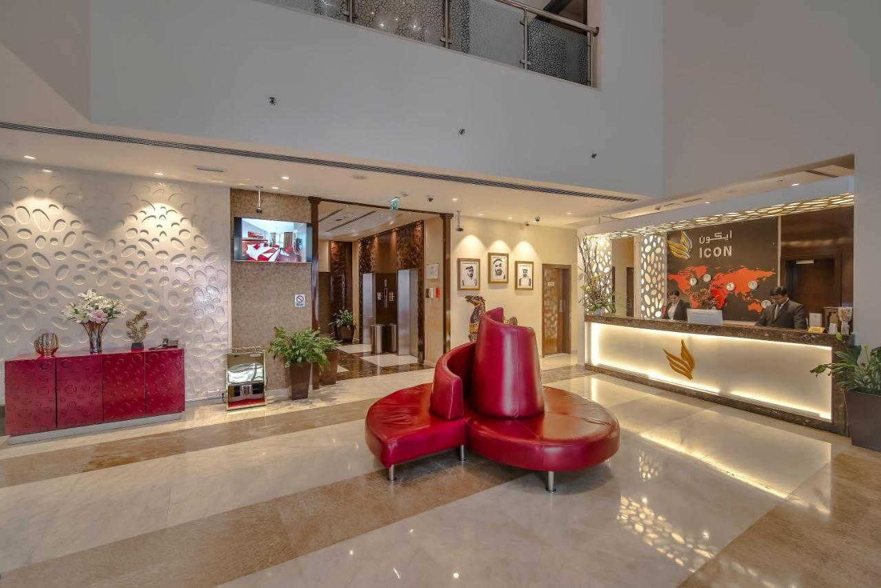 Apart-hotel Icon Delux Al Barsha - Formerly Abidos Dubai