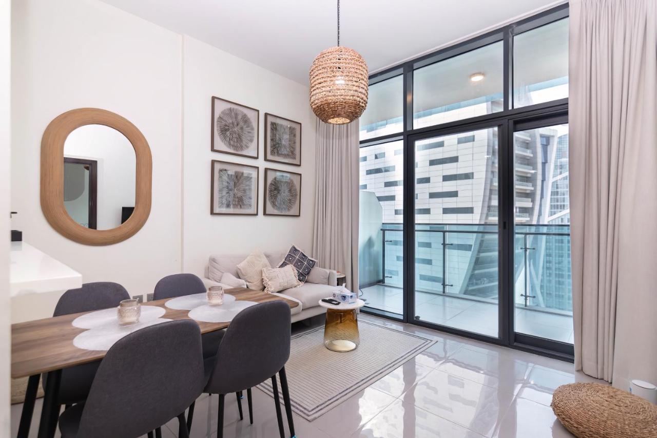 Citihome- 1br Business Bay Close To Metro Appartement