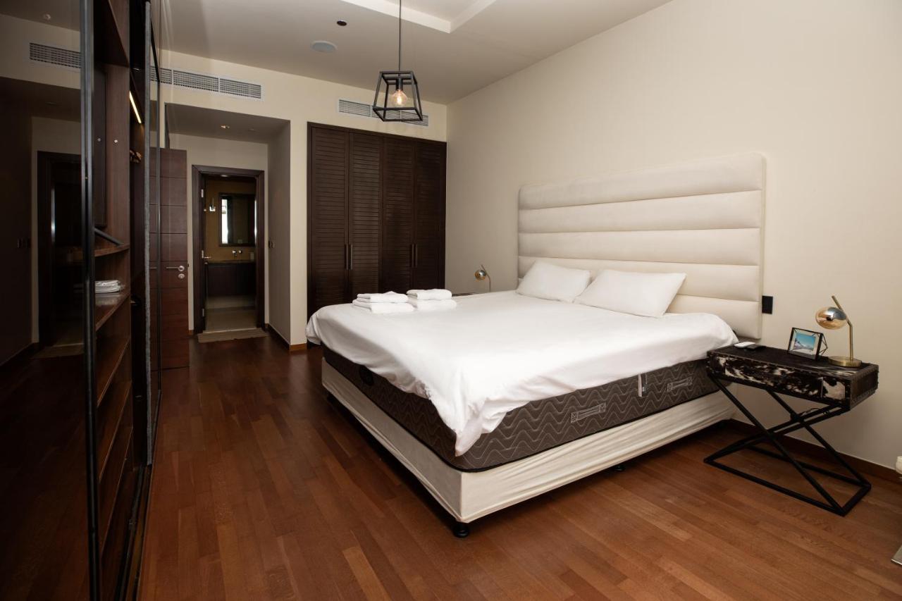 Lejlighed Tiara Palm Jumeirah 1br Sea & Burj Al Arab View , Private Beach, Pool Dubai