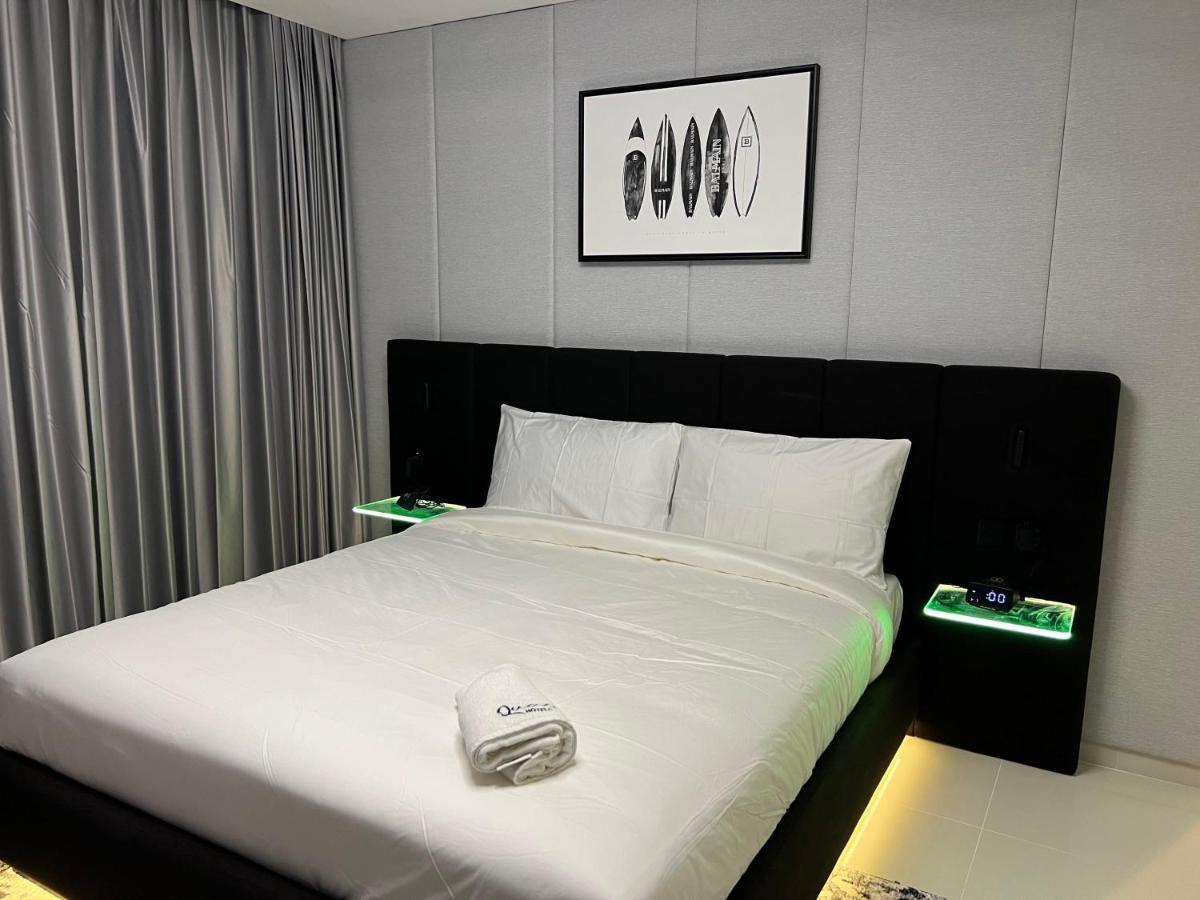 Quasi-hotels - Luxury 3-beds In Paramount Midtown Apartamento Dubai
