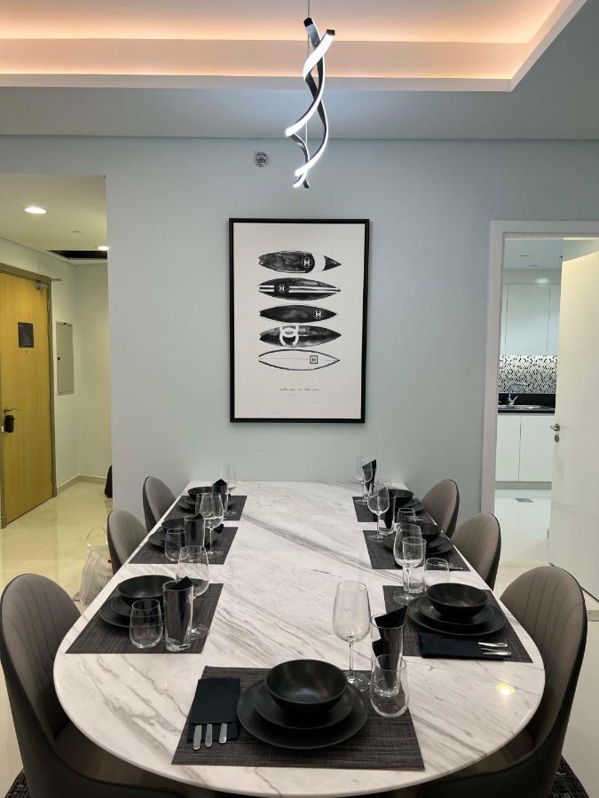 Apartamento Quasi-hotels - Luxury 3-beds In Paramount Midtown Dubai