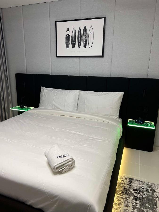Quasi-hotels - Luxury 3-beds In Paramount Midtown Apartamento *