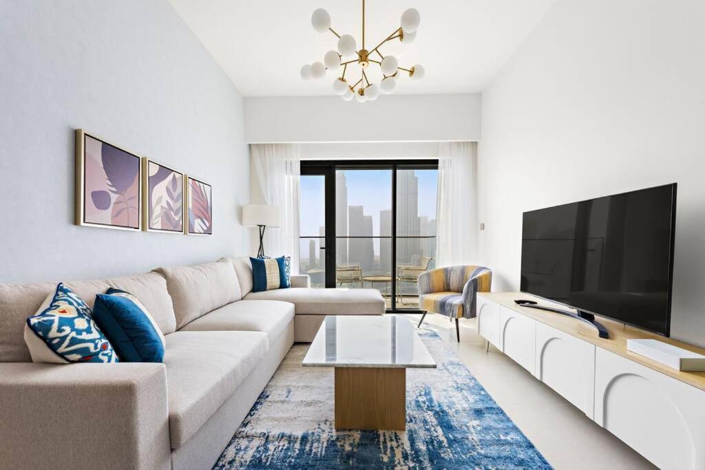 Luxe Burj Royale 2br With Burj Khalifa View Apartamento Dubai