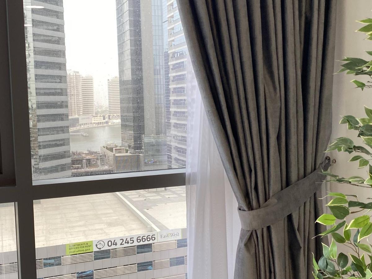 Lux Bnb Bellevue Tower Downtown Lägenhet