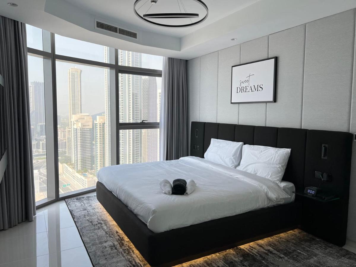 Apartamento Quasi-hotels - Luxury 3-beds In Paramount Midtown