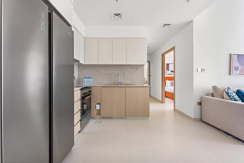 Luxe Burj Royale 2br With Burj Khalifa View