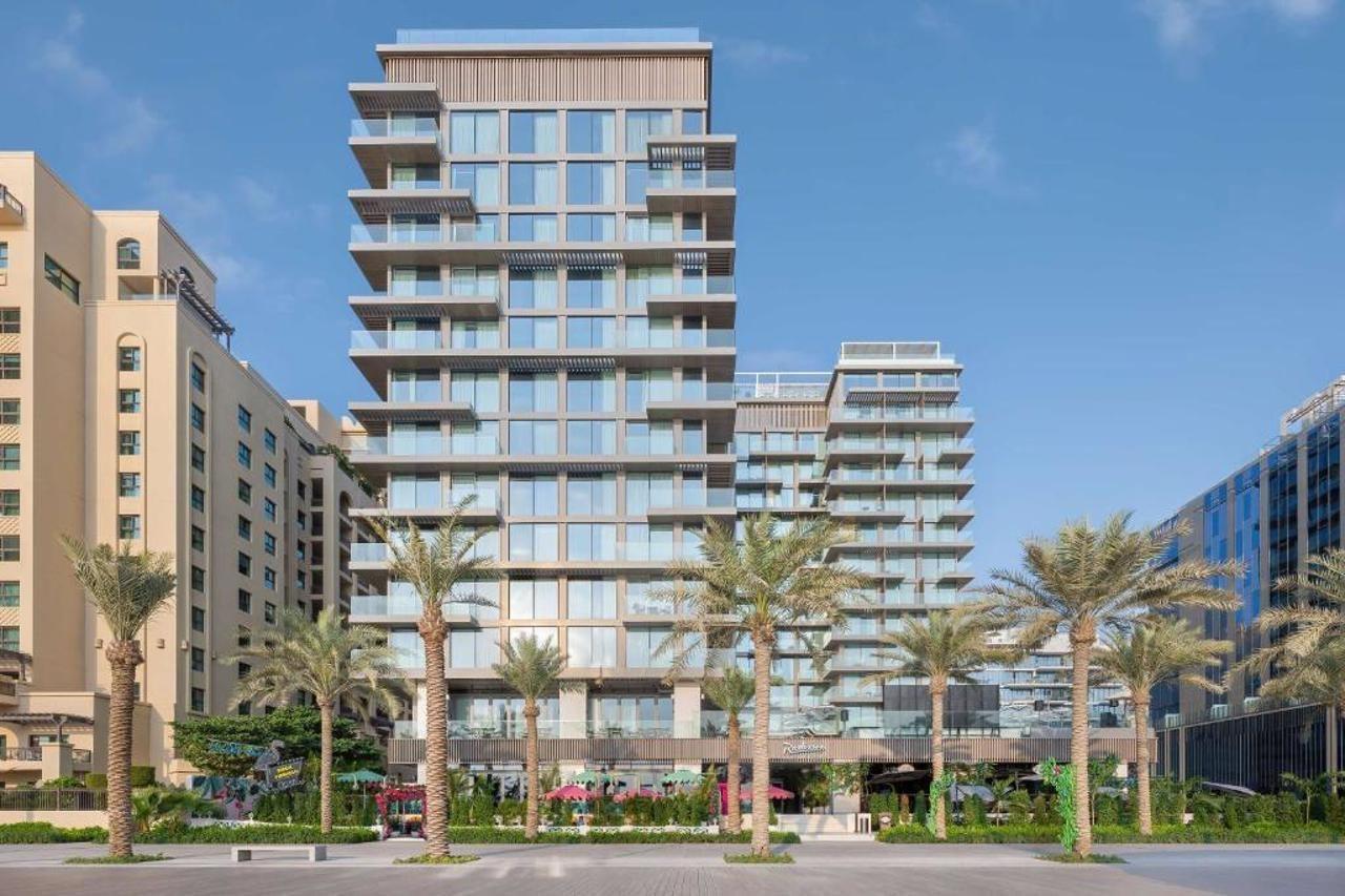 Radisson Palm Jumeirah Hotel