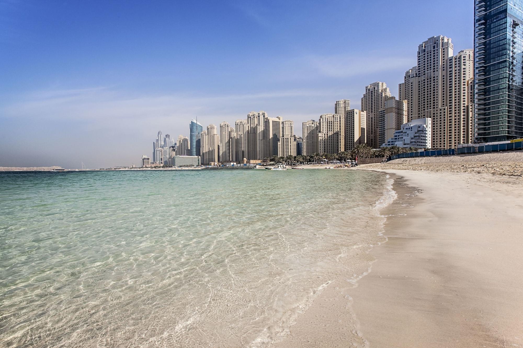 Complex Hilton Jumeirah Dubai