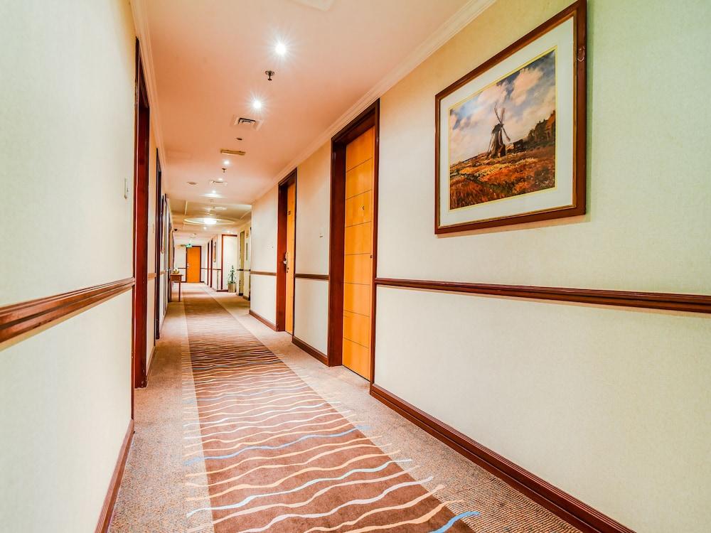 Hotell Landmark Summit