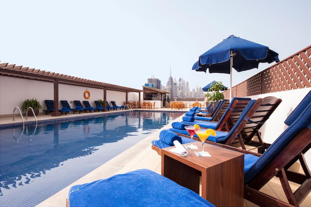 Citymax Bur Hotell 3*