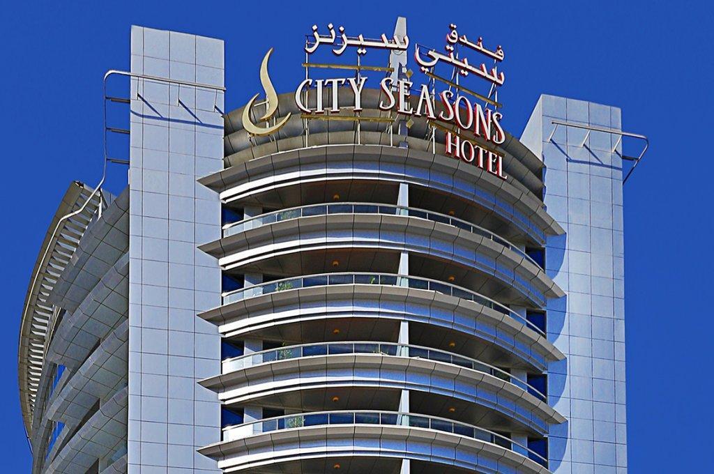 Hotel Seasons Dubái