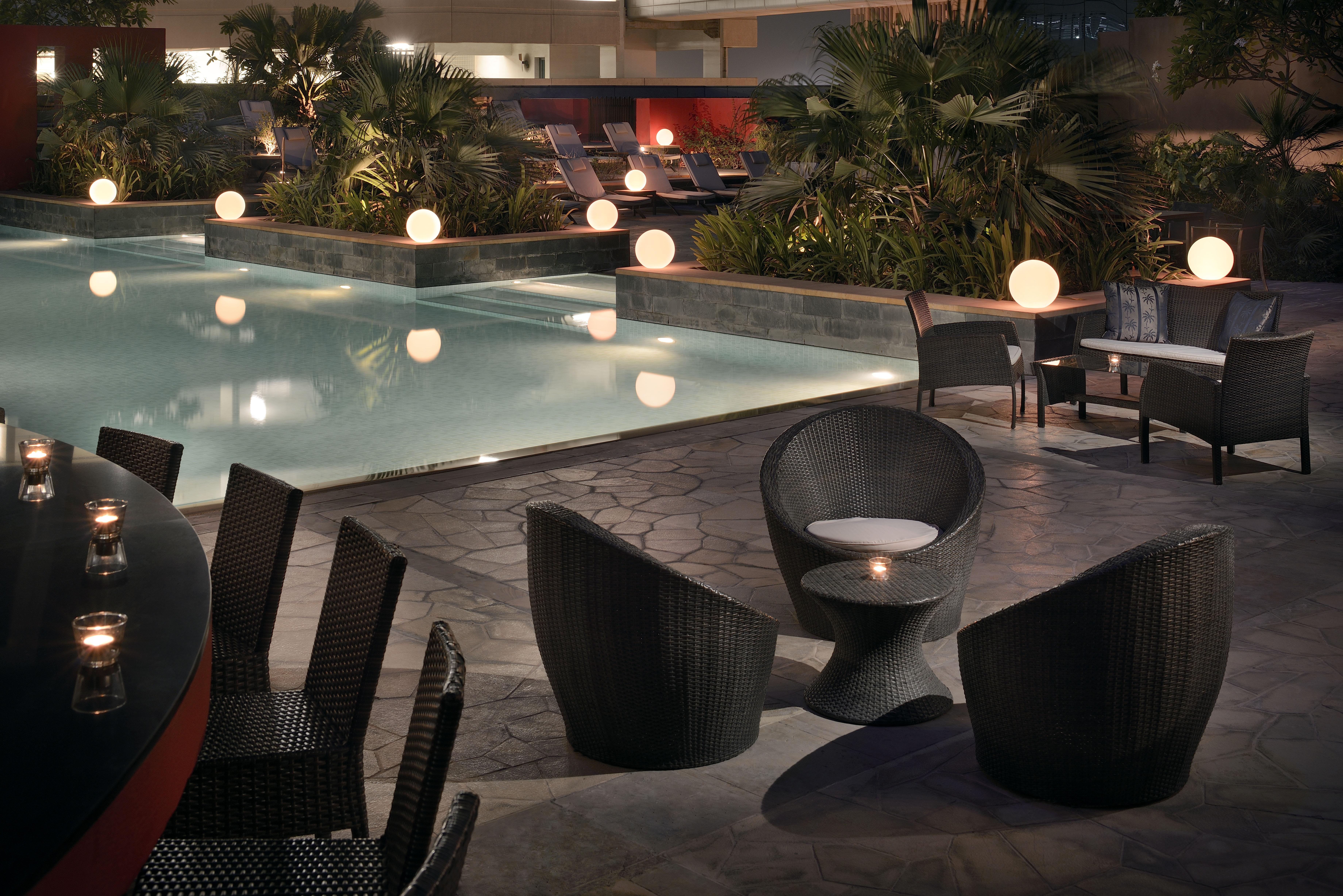 The H Hotel Dubái
