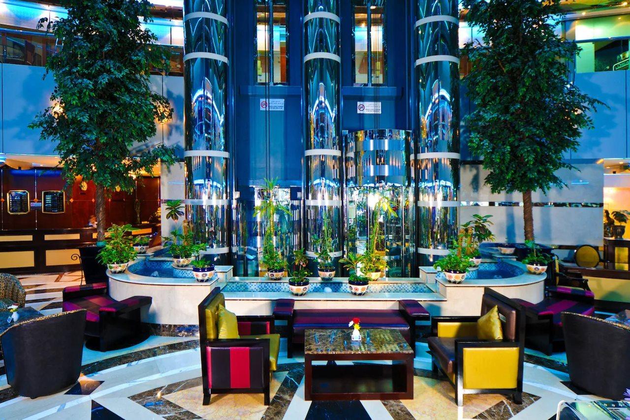 Emirates Concorde Hotel&residencia Hotel