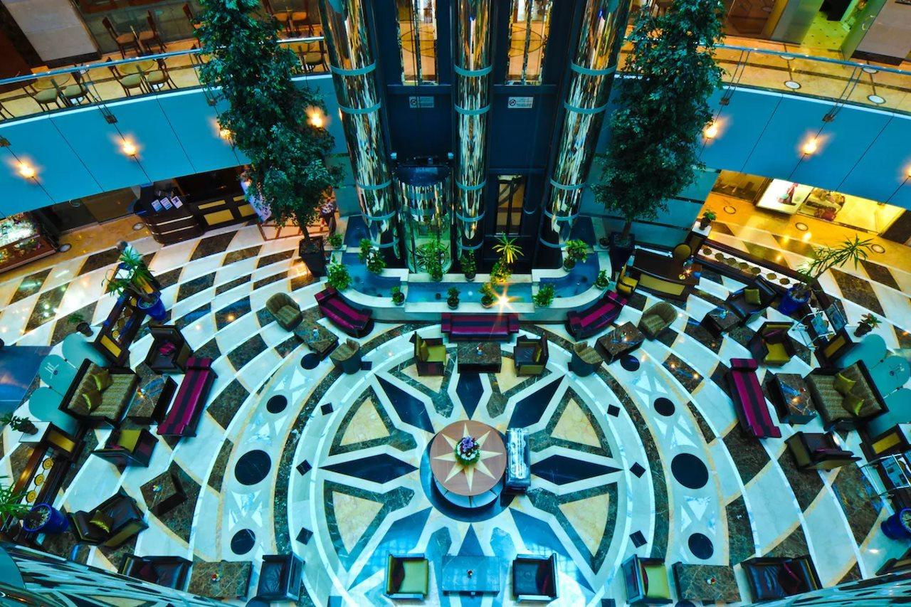 Emirates Concorde Hotel&residencia Dubái