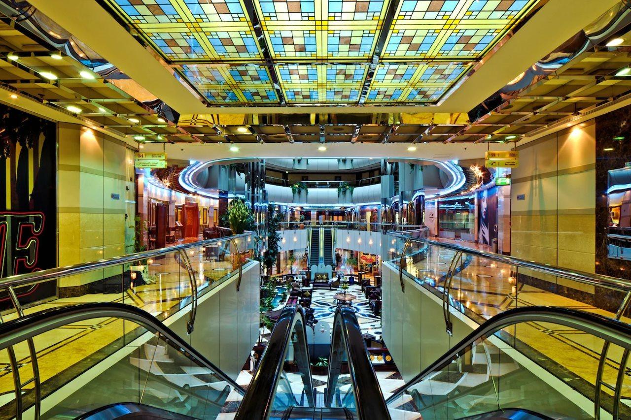 Emirates Concorde Hotel&residencia 4*