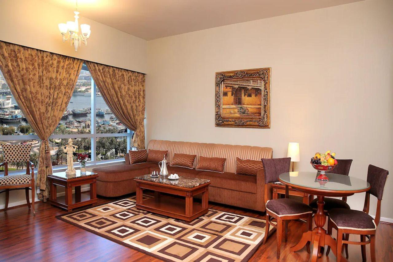 Emirates Concorde Hotel&residencia 4*