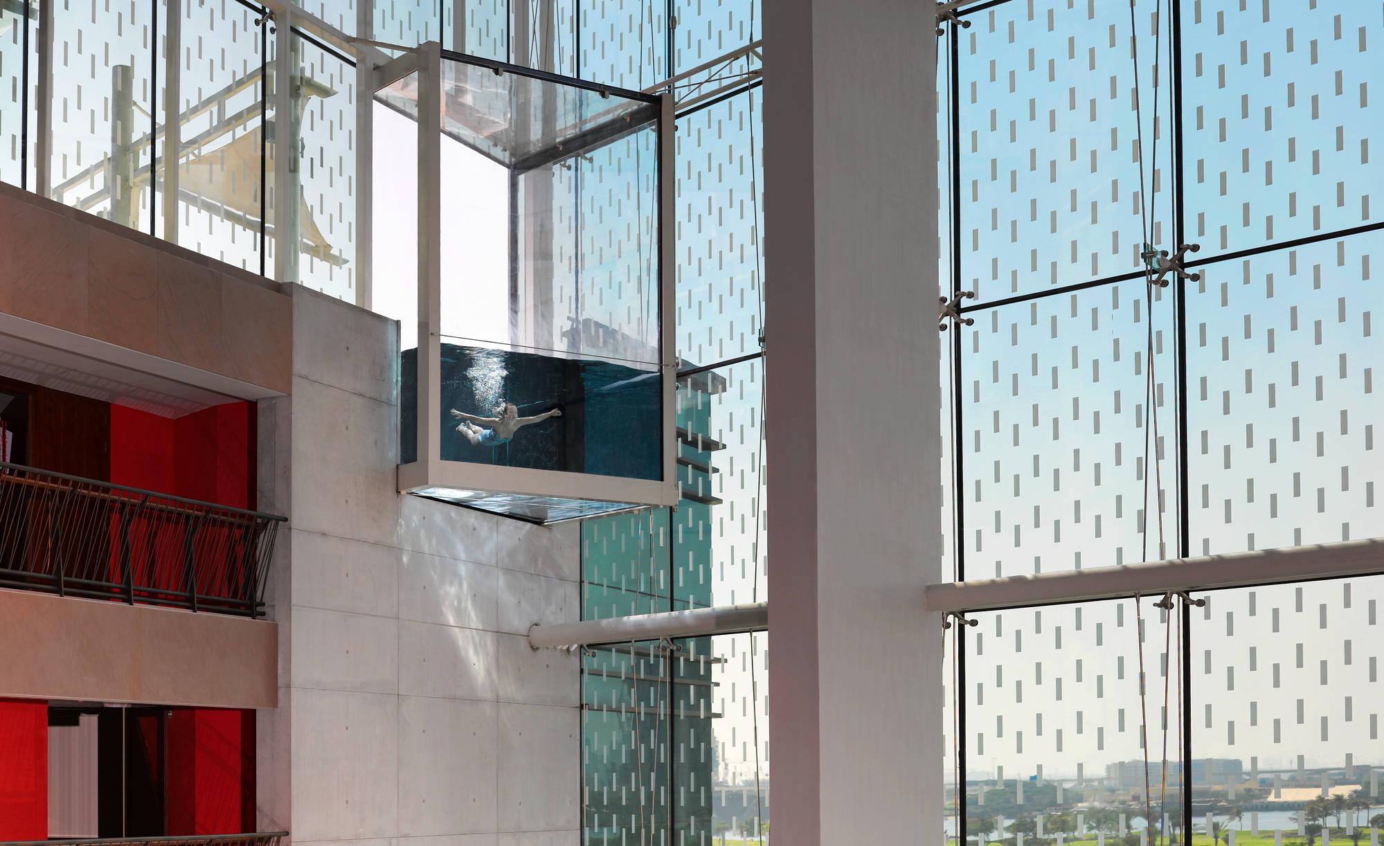 Jumeirah Creekside Hotel Dubaï