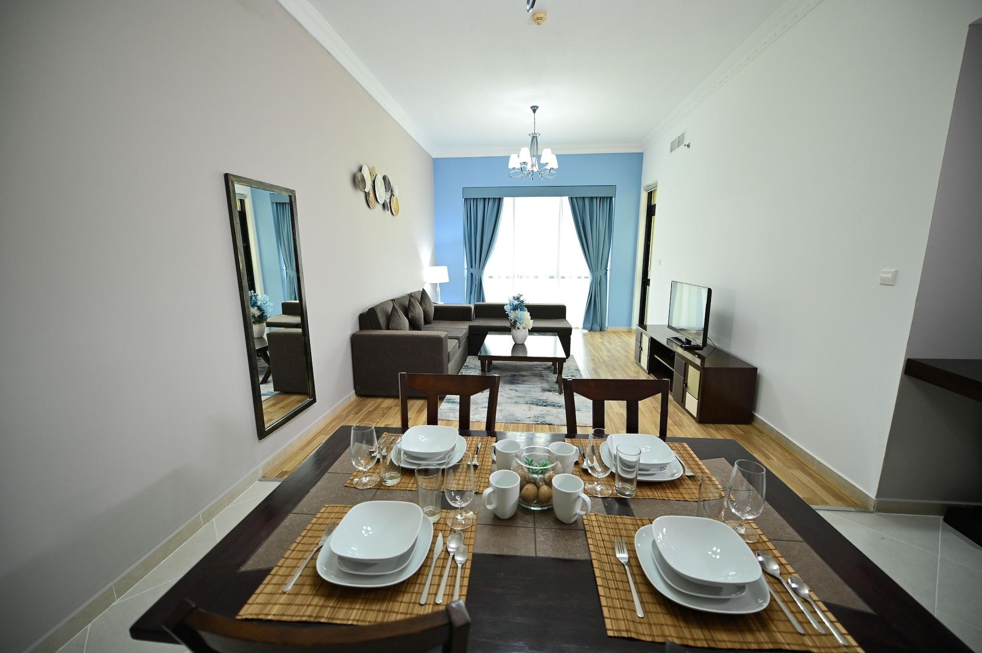 Al Waleed Homes Apart-hotel 3*
