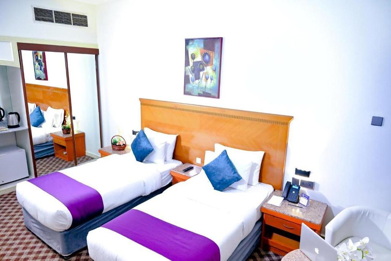 Hotel Ramee Guestline Dubái