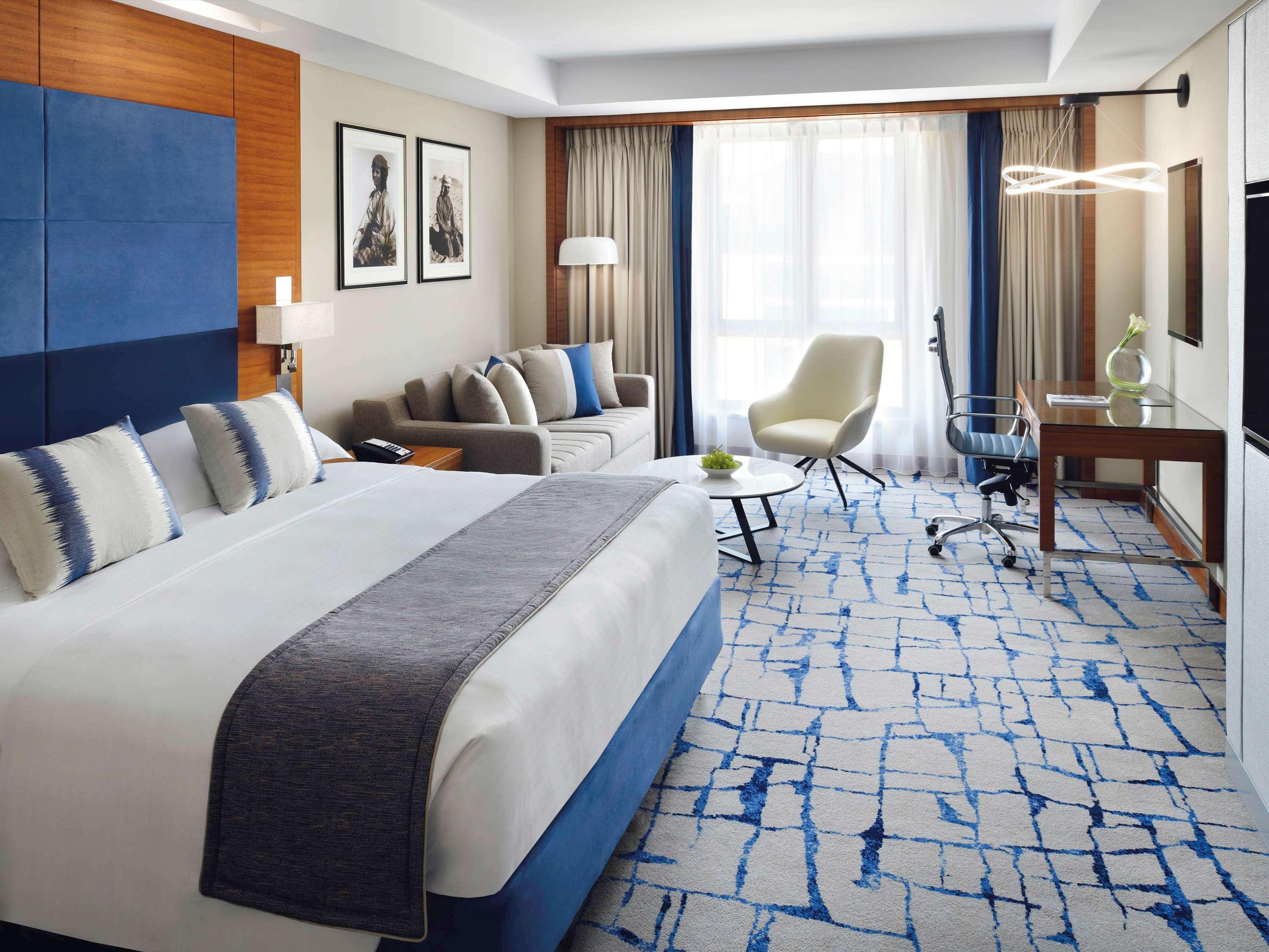 Moevenpick & Bur Dubai