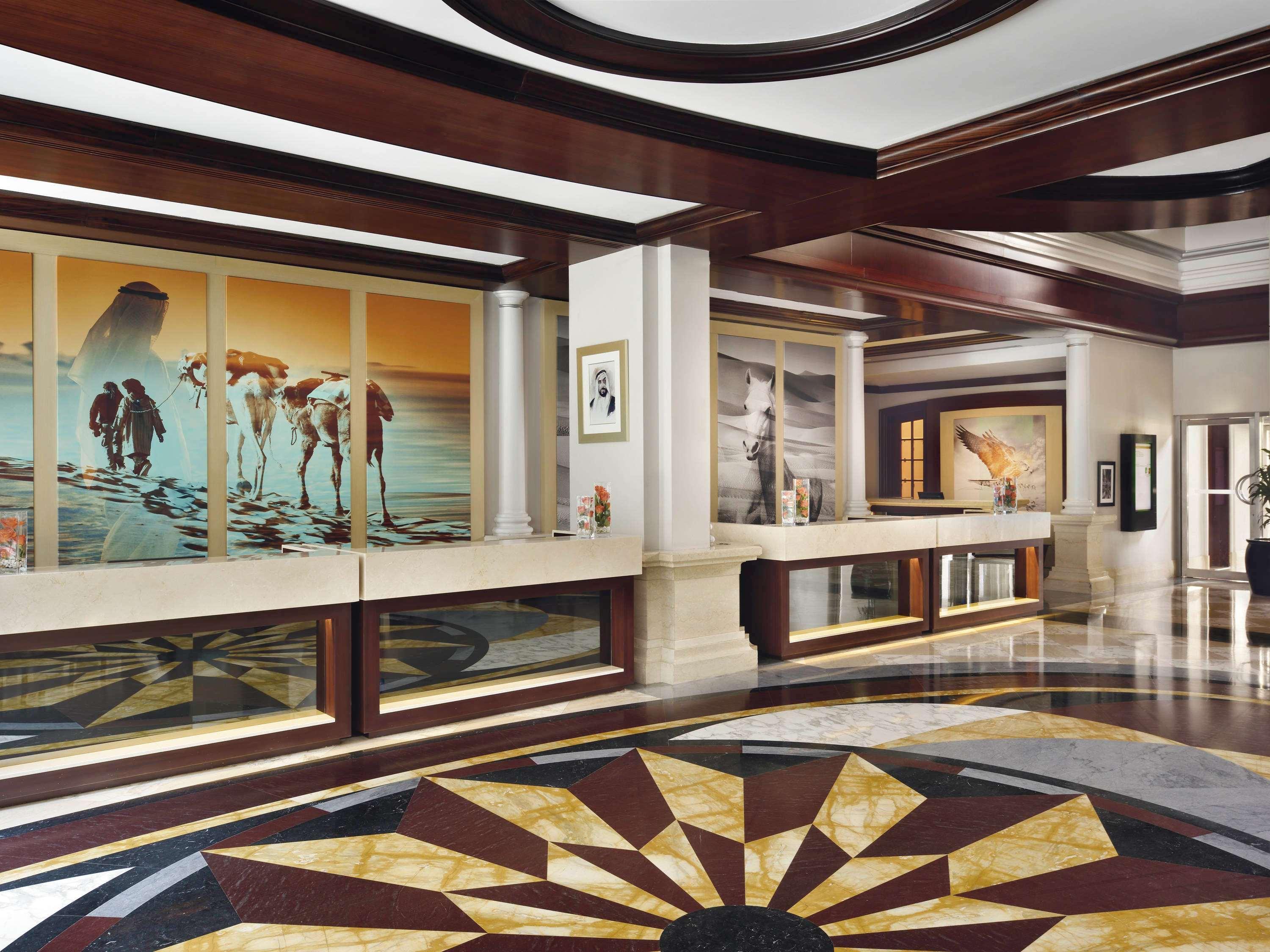 Moevenpick & Bur Hotel Dubai