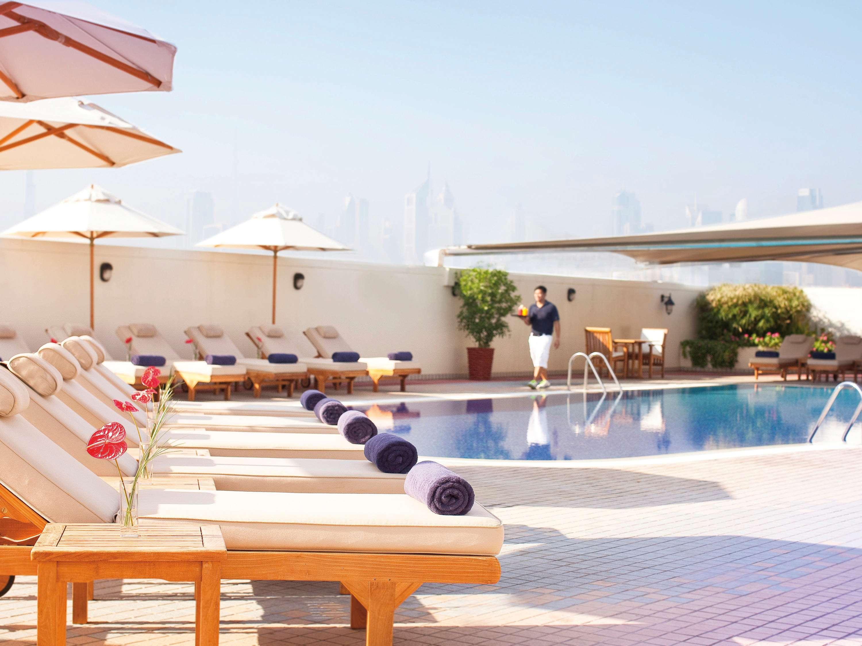 Mövenpick Hotel&apartments Hotell Dubai
