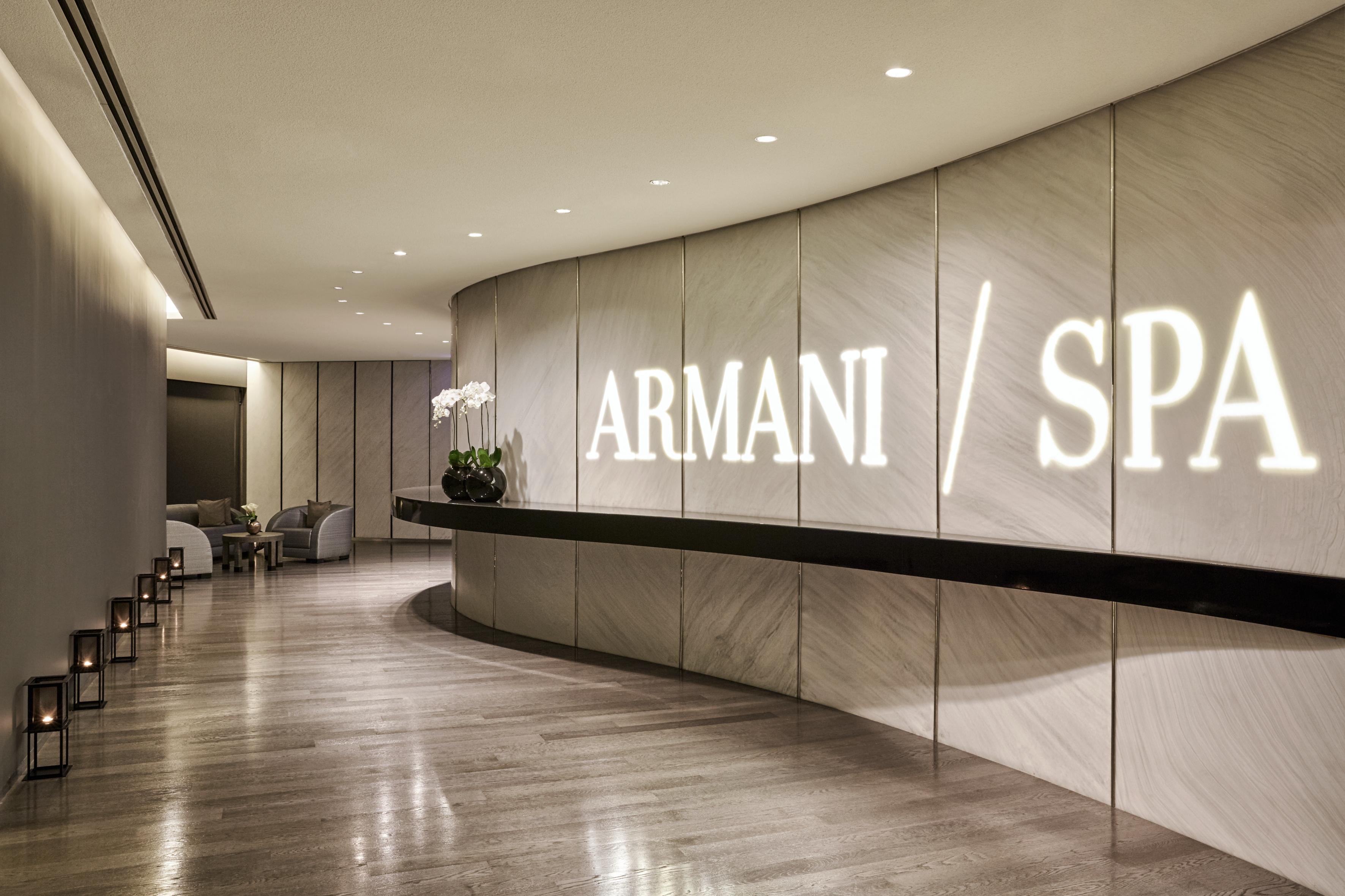Armani Dubai, Burj Khalifa 5*