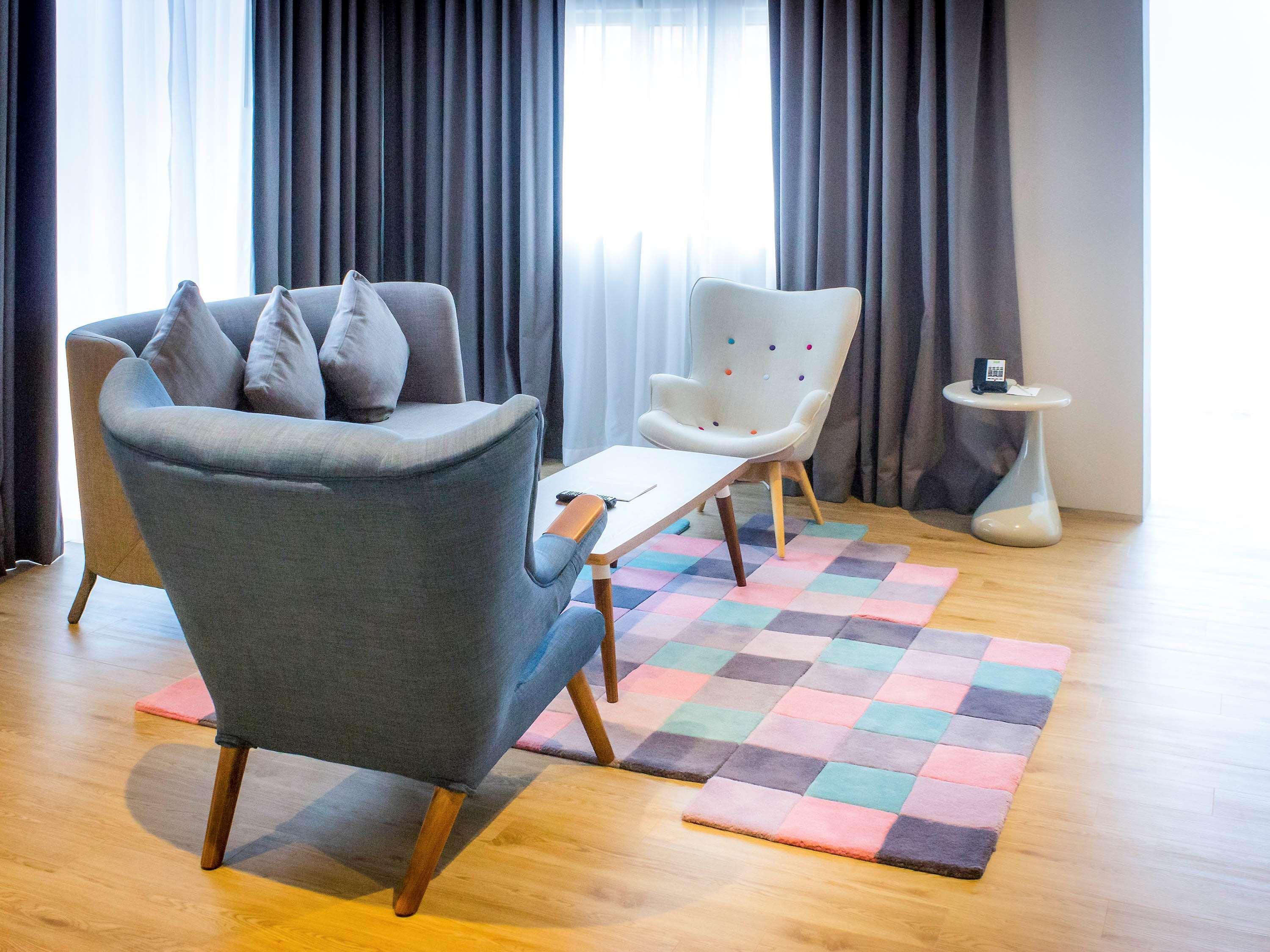 Ibis Styles Jumeira Hotell
