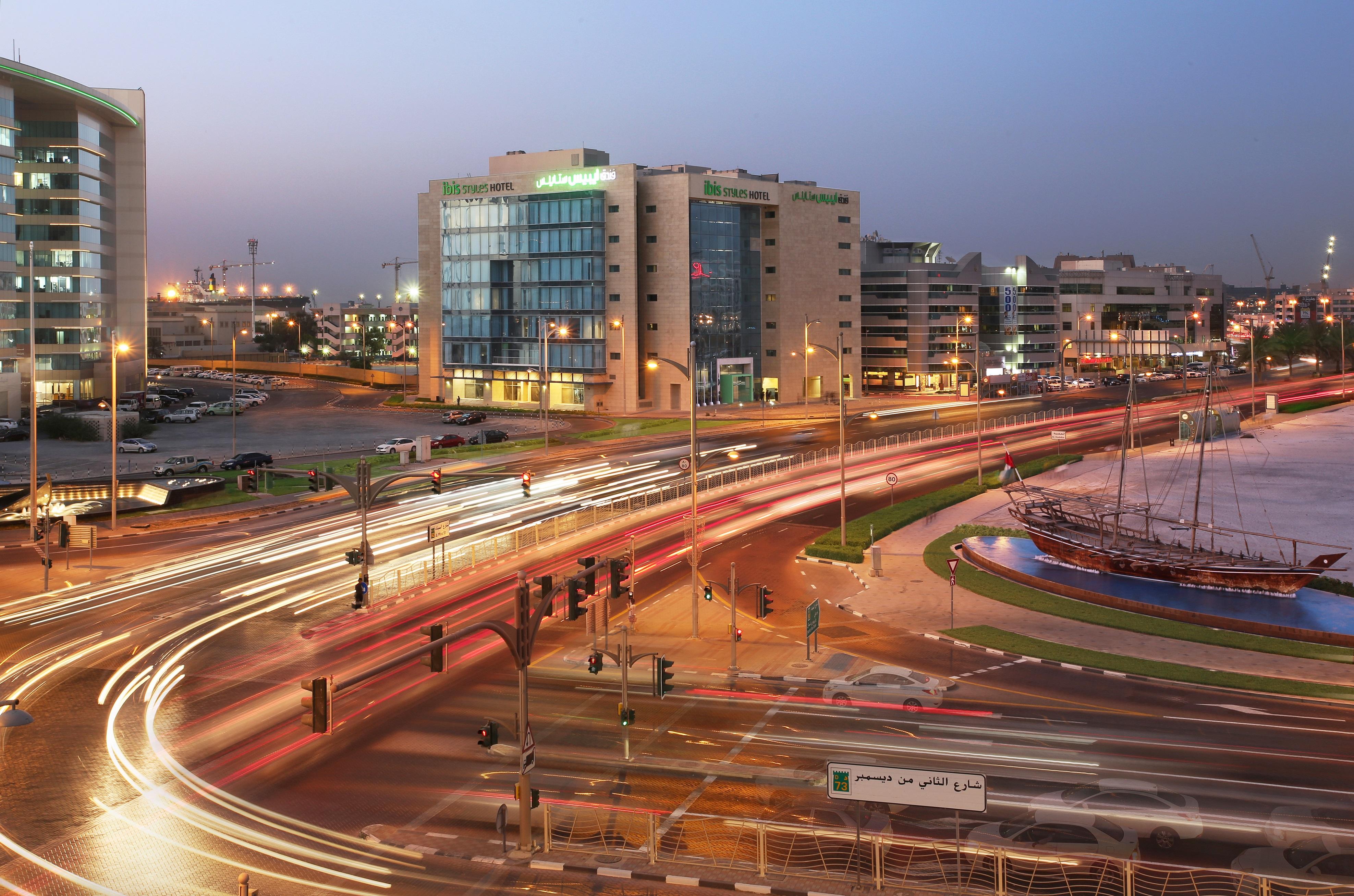 Hotell Ibis Styles Jumeira Dubai