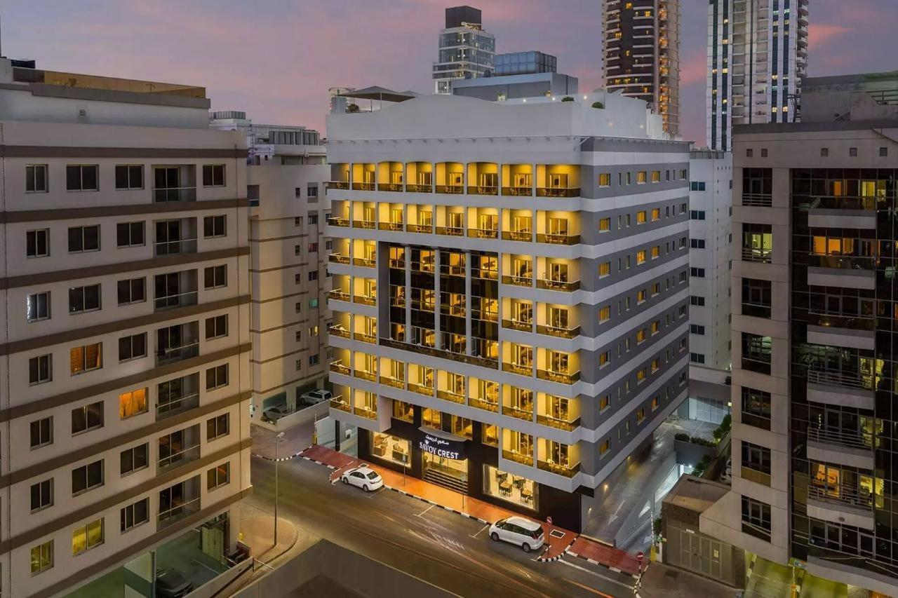 Savoy Crest Aparthotel