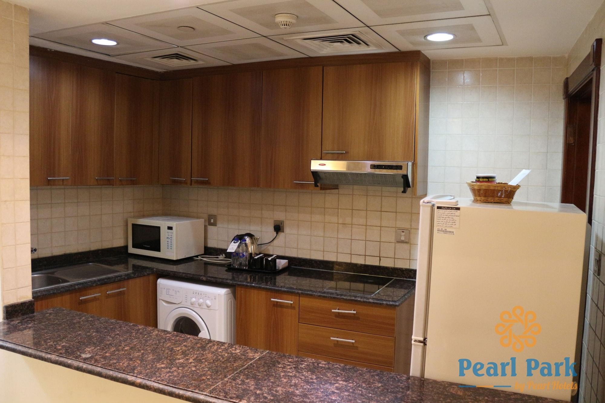 Pearl Executive Appart hôtel