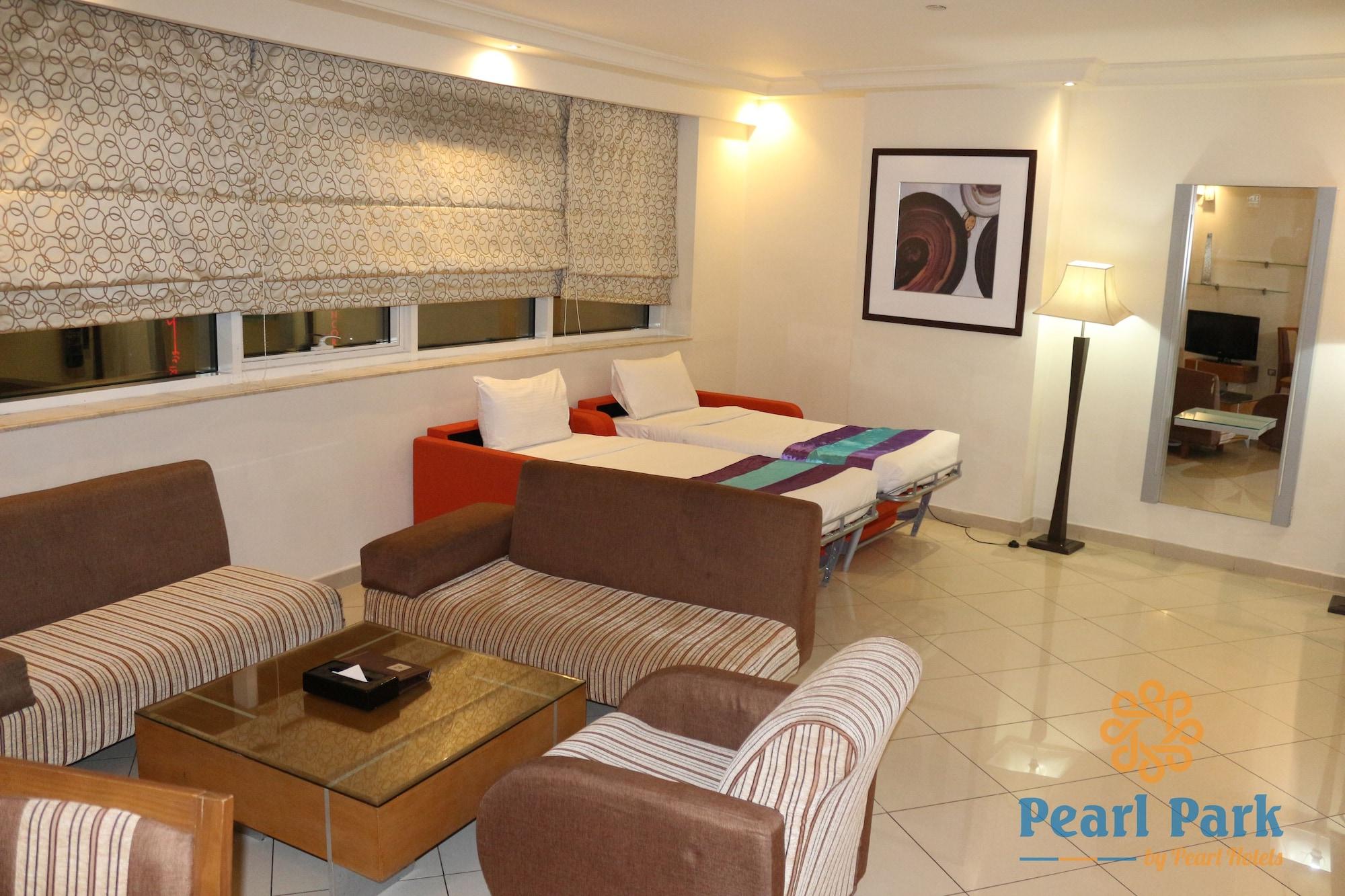 Apart-hotel Pearl Executive Dubai