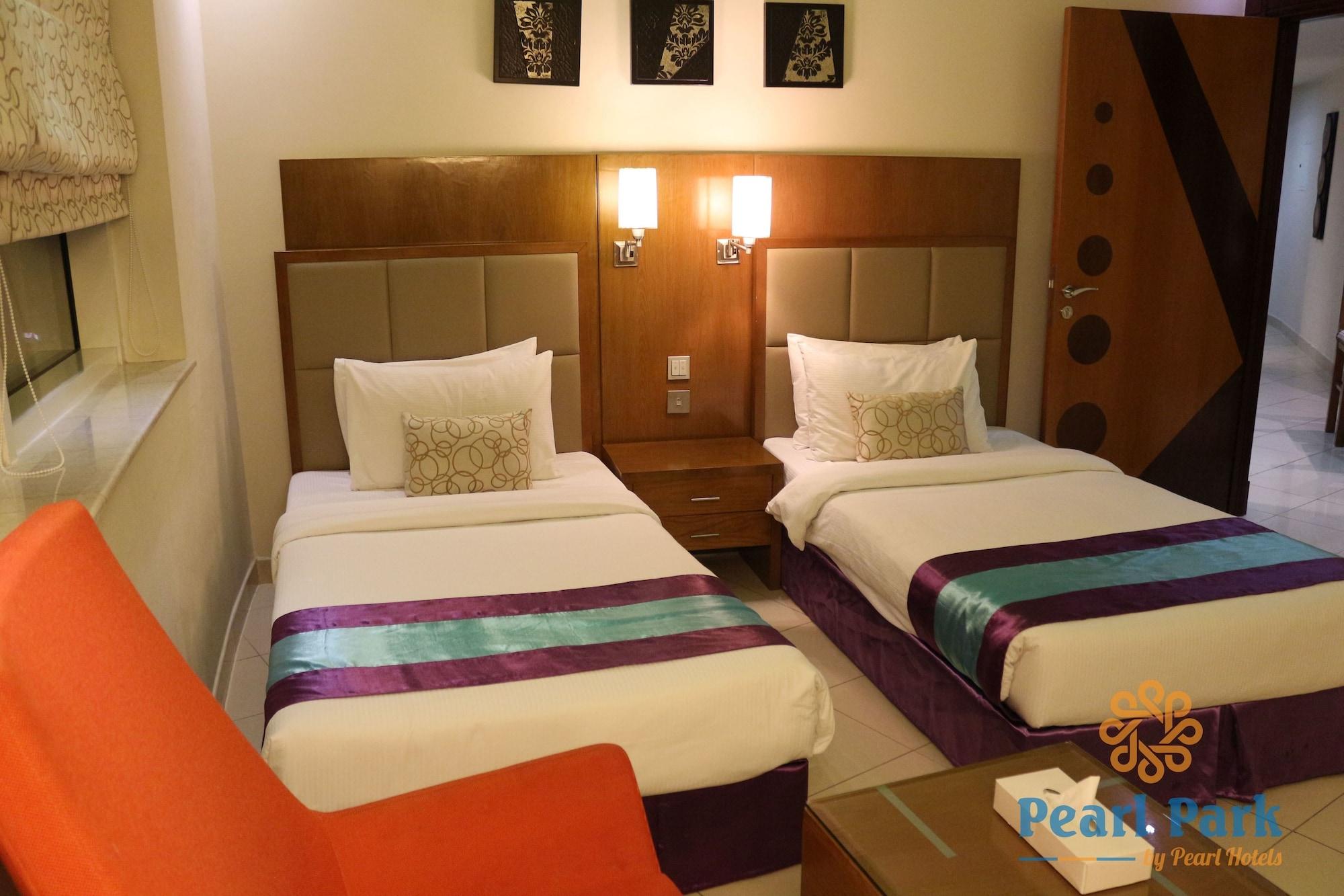 Pearl Executive 4* Dubaï