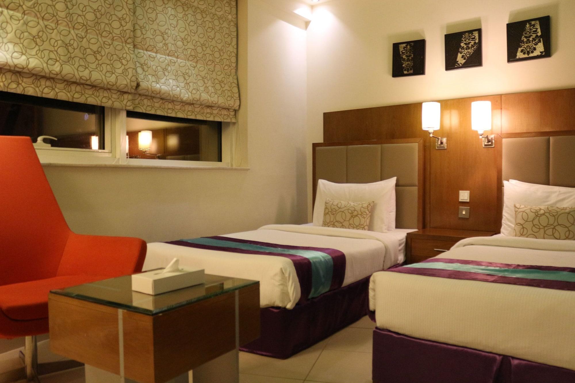 Apart-hotel Pearl Executive 4*