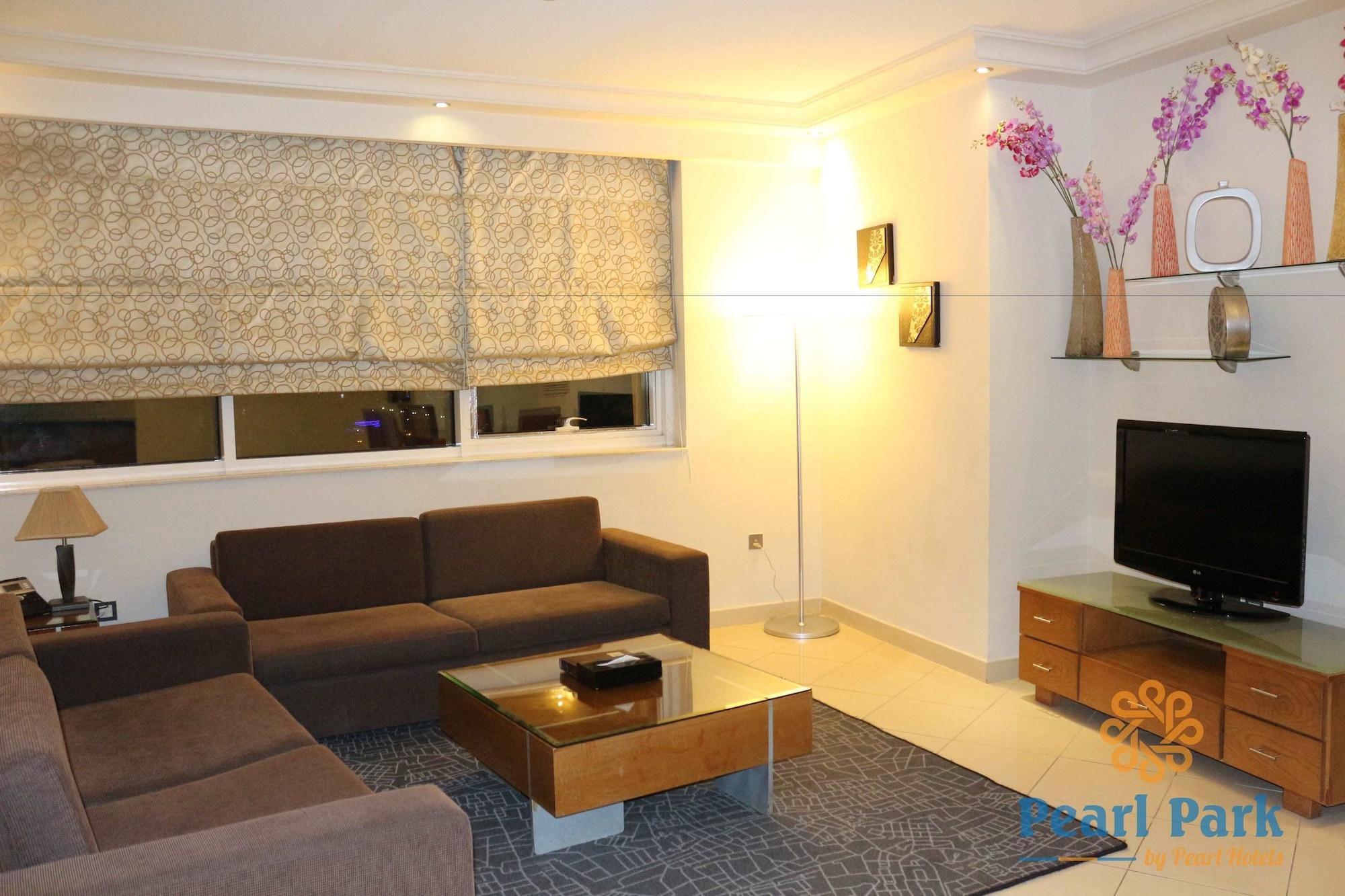 Pearl Executive Apart-hotel 4*