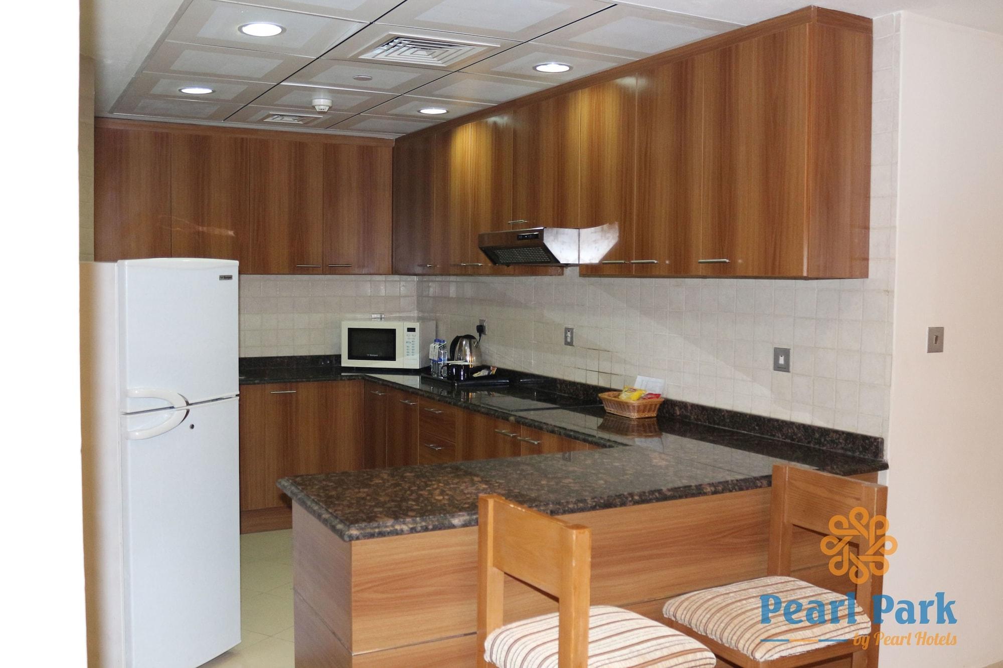 Pearl Executive Apart-hotel