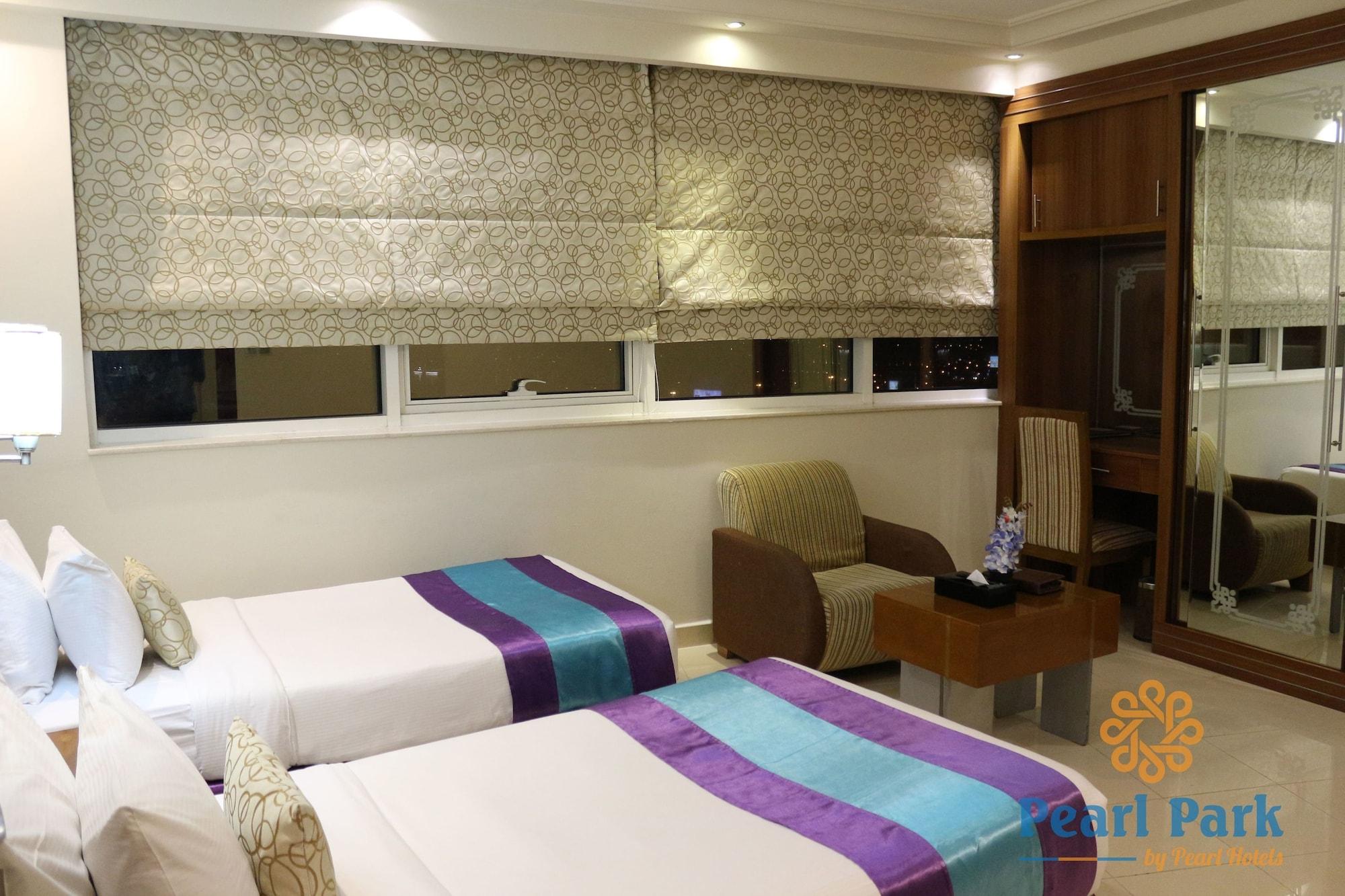 Apart-hotel Pearl Executive