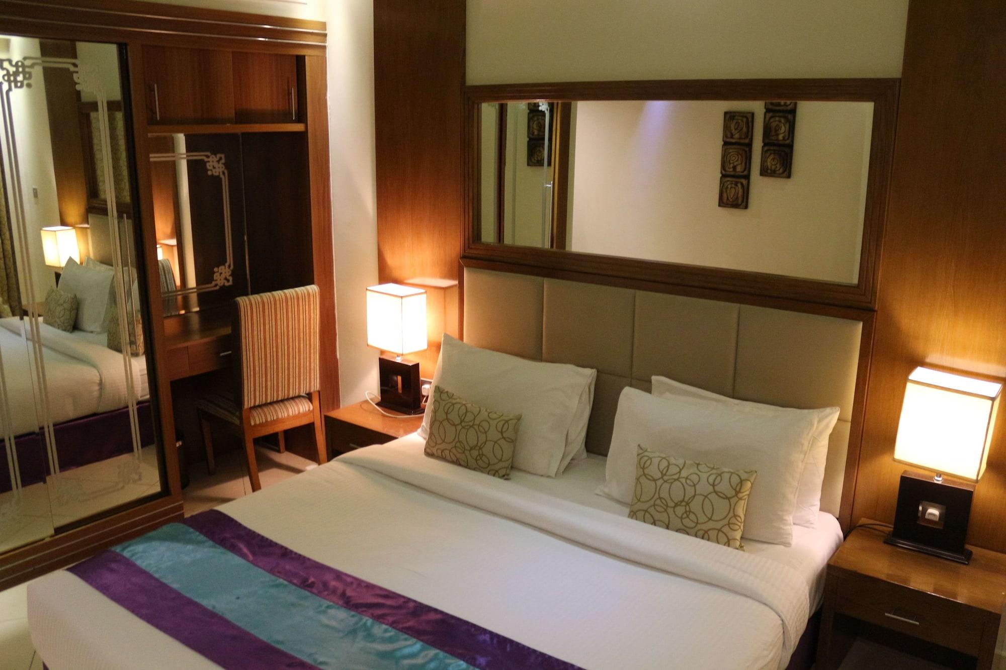 Pearl Executive Apart-hotel Dubai