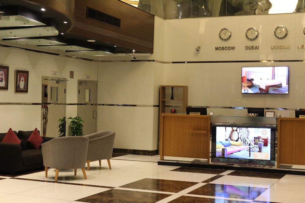 Pearl Executive Apart-hotel Dubai