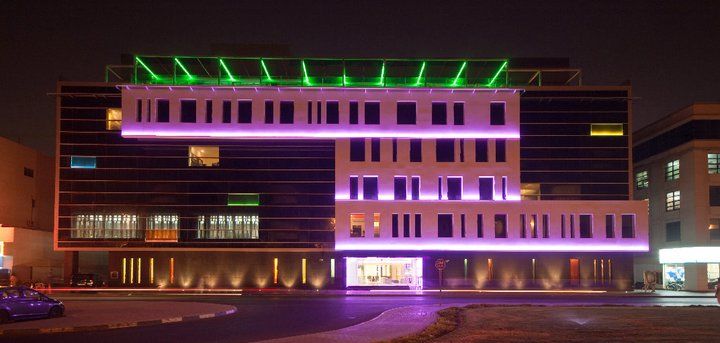 Hotel Hues Boutique Dubái