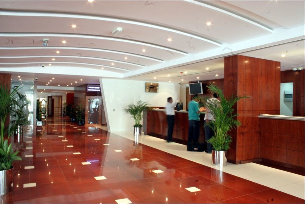 Ramee Royal Hotel 4*