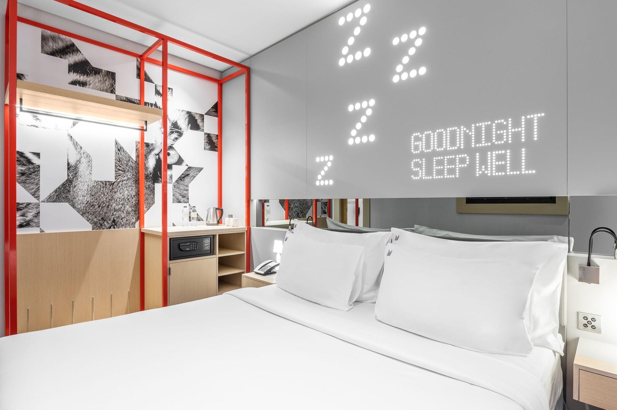 Hotell M Arabian Plaza & Dubai