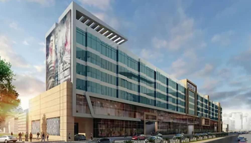 Hotell M Arabian Plaza & Dubai