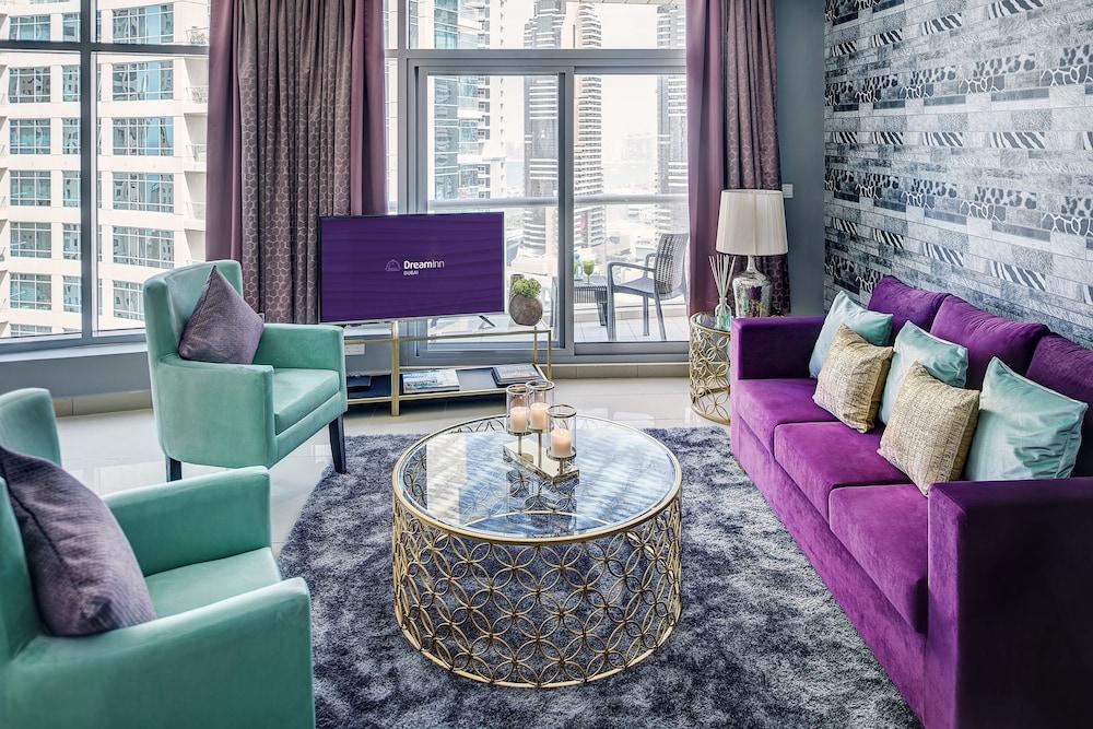 Dream - Park Island Apartament Dubai