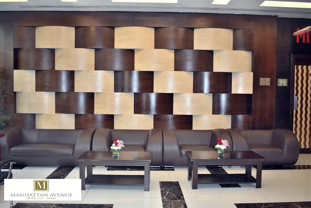 Hotel Manhattan Avenue Dubai